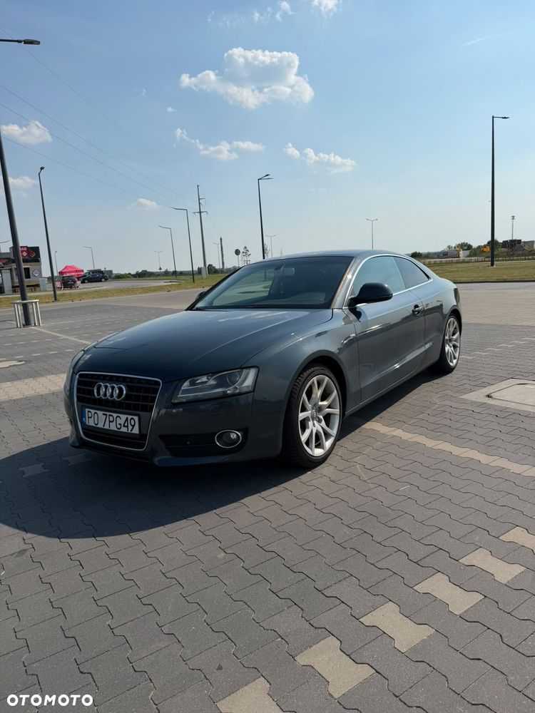 Audi A5 Coupé 2.0 TFSI - 1