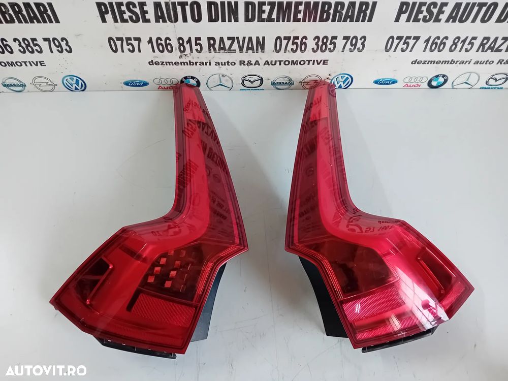 Stopuri Lampa Stop Tripla Volvo V90 An 2016-2020 LED Cod 31656781 31656782 - 8