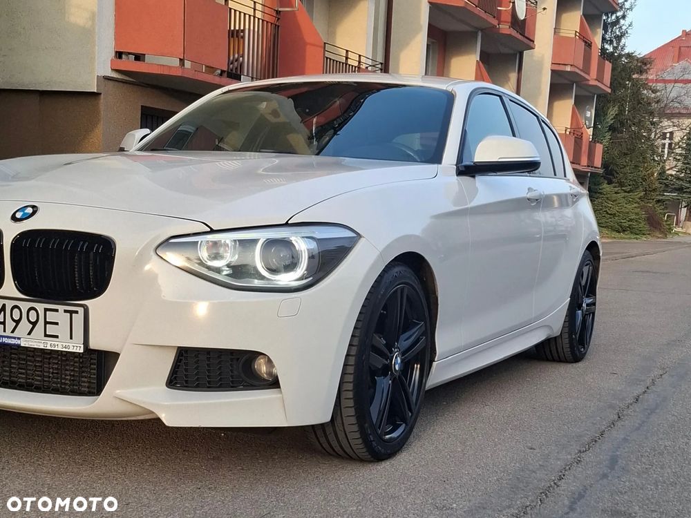 BMW Seria 1 - 16