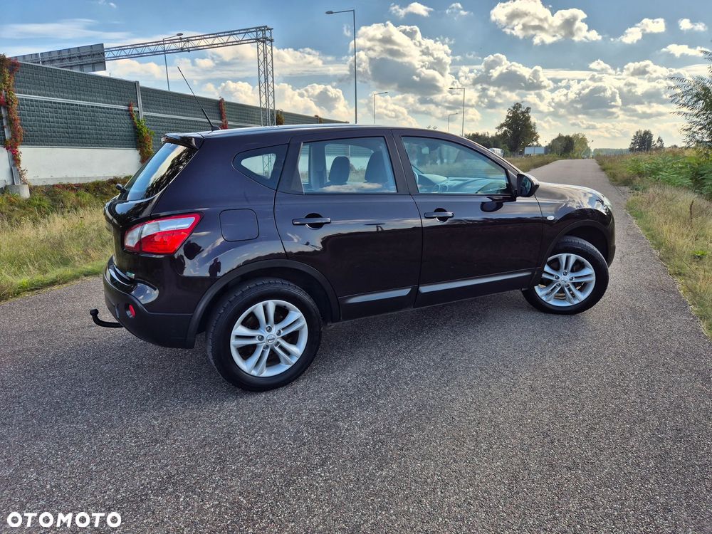 Nissan Qashqai 1.5 dCi Eco visia - 16