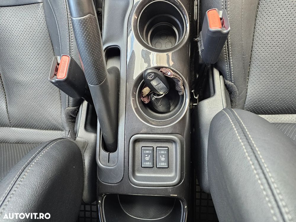 Nissan Juke 1.2L DIG-T Start/Stop Tekna - 12