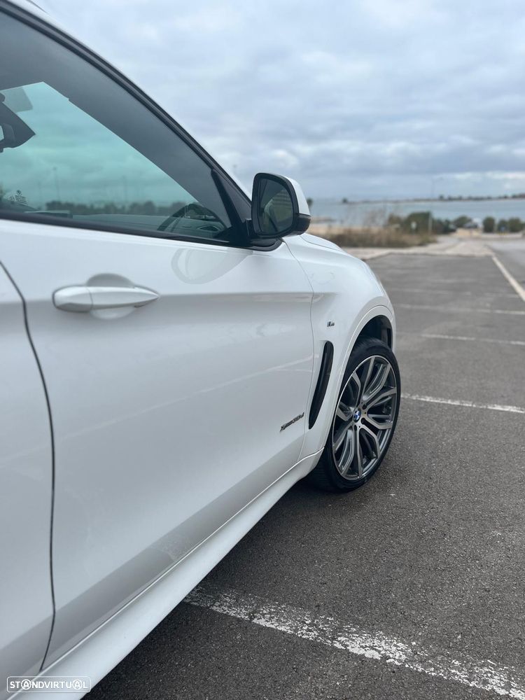BMW X6 30 d xDrive Pack M - 14