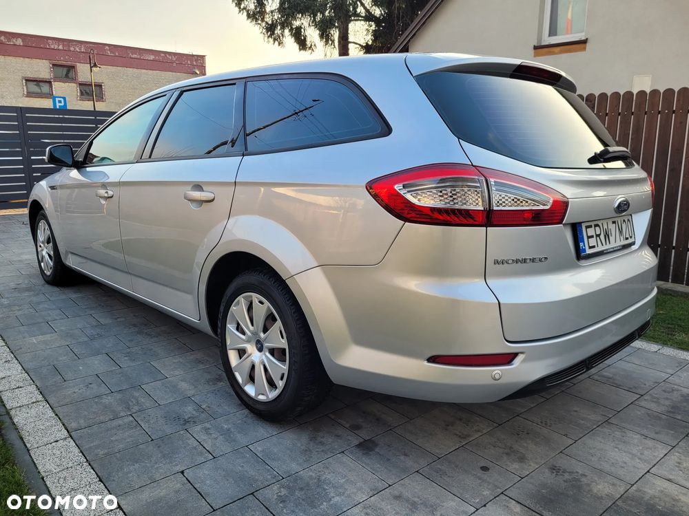 Ford Mondeo 2.0 TDCi ECOnetic Trend - 4
