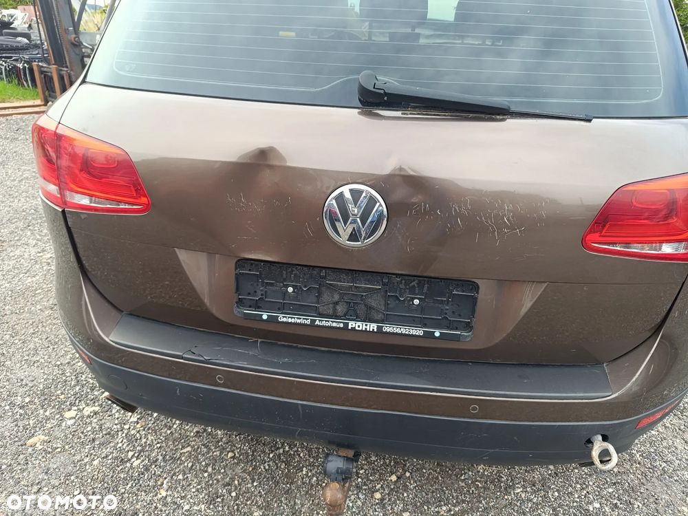 Volkswagen Touareg 3.0 V6 TDI DPF Automatik Individual - 3