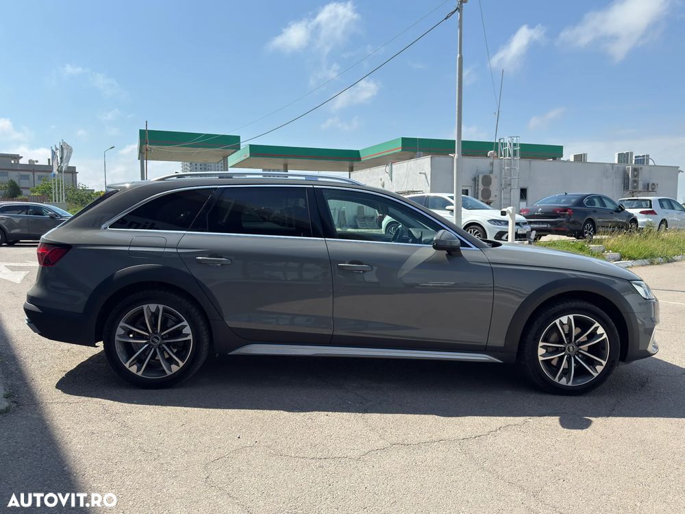 Audi A4 Allroad - 4