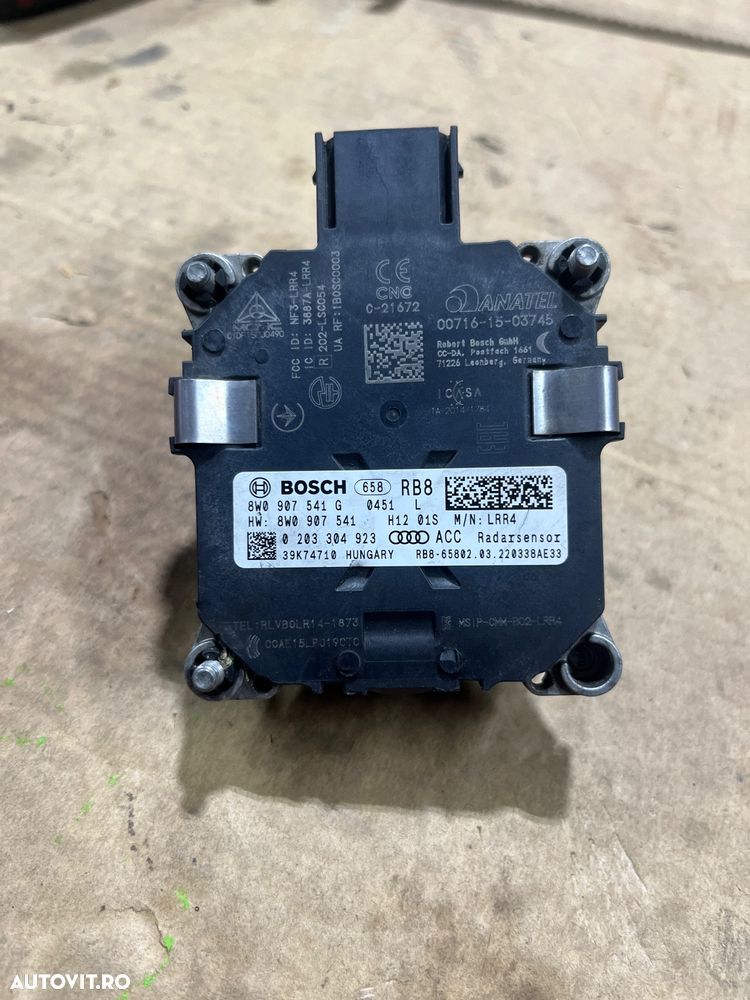 Distronic Audi A4 s4 rs4 a5 s5 rs5 - 2