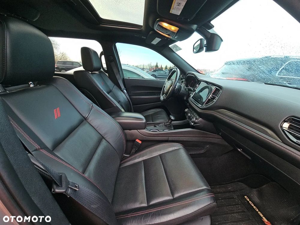 Dodge Durango 5,7 R/T - 10