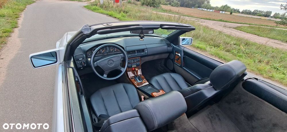 Mercedes-Benz SL - 5