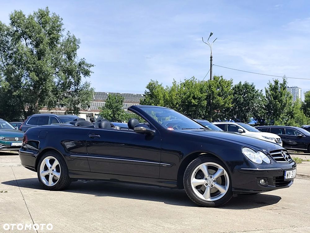 Mercedes-Benz CLK 280 7G-TRONIC Avantgarde - 5