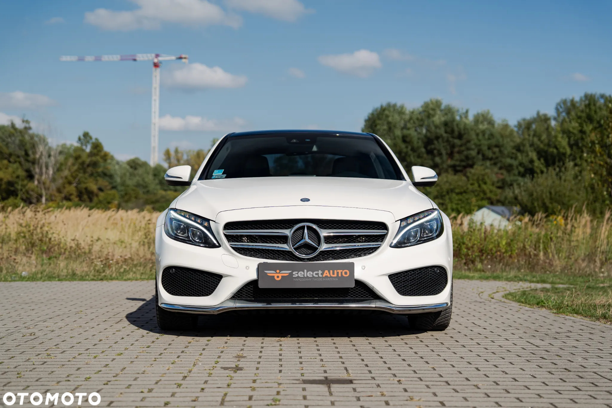 Mercedes-Benz Klasa C 200 4-Matic 7G-TRONIC - 2