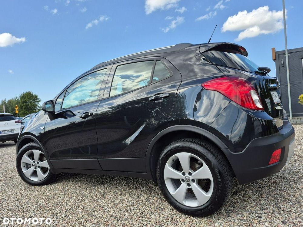 Opel Mokka 2016 photo 4