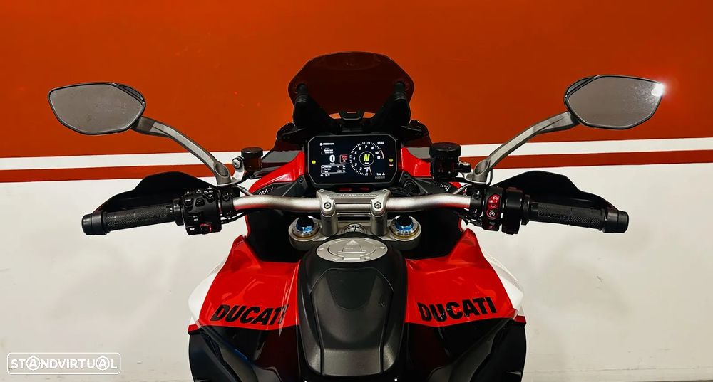 Ducati Multistrada V4 Pikes Peak - 12