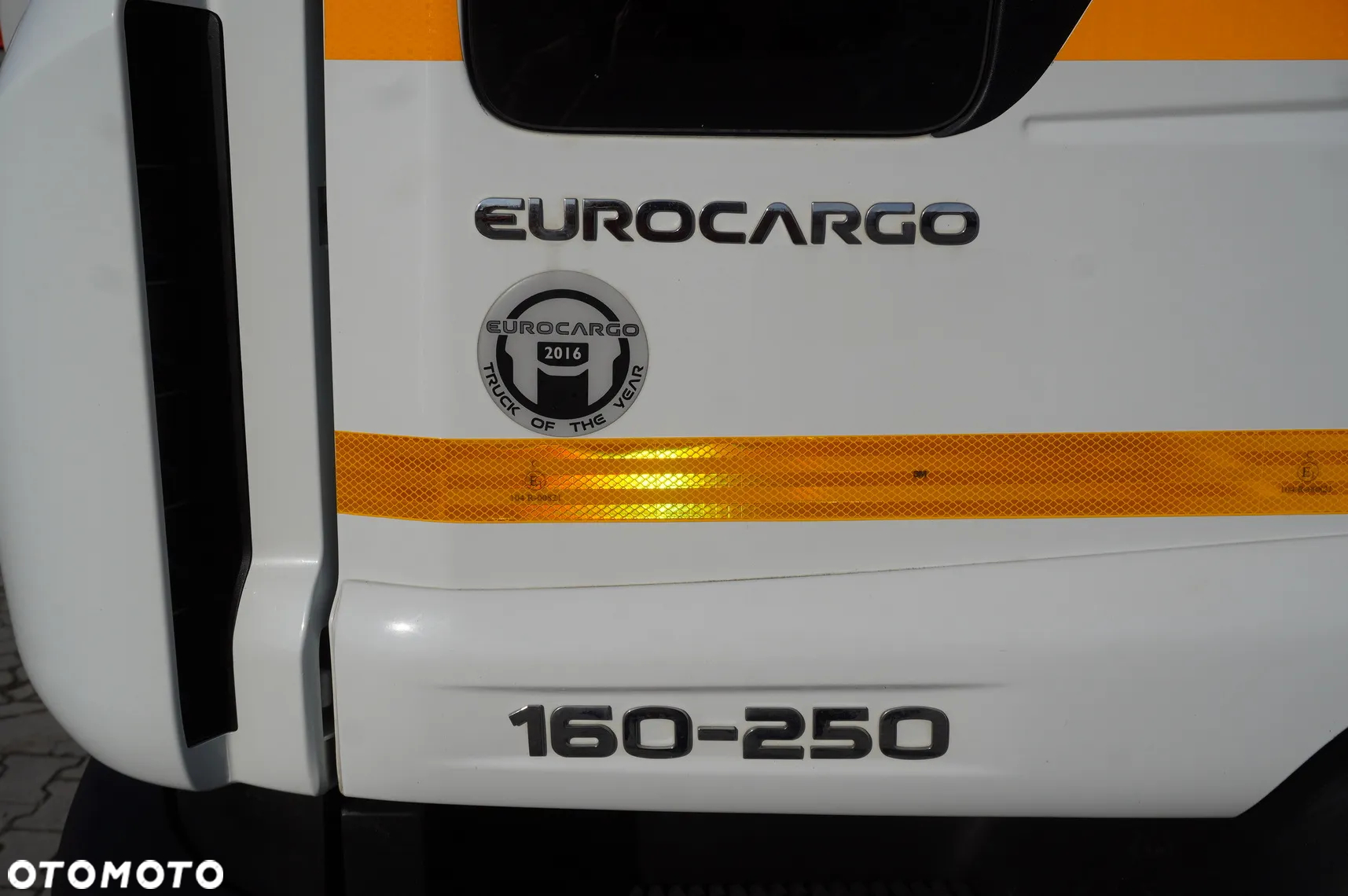 Iveco Eurocargo 160-250 / NOWA Laweta ocynk. / 9 t ładowności - 2