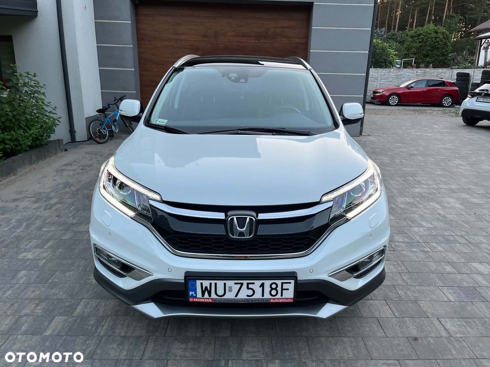 Honda CR-V 2.0 Executive (Honda Sensing Pack) - 4