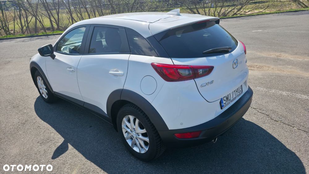 Mazda CX-3 SKYACTIV-G 120 FWD Center-Line - 3