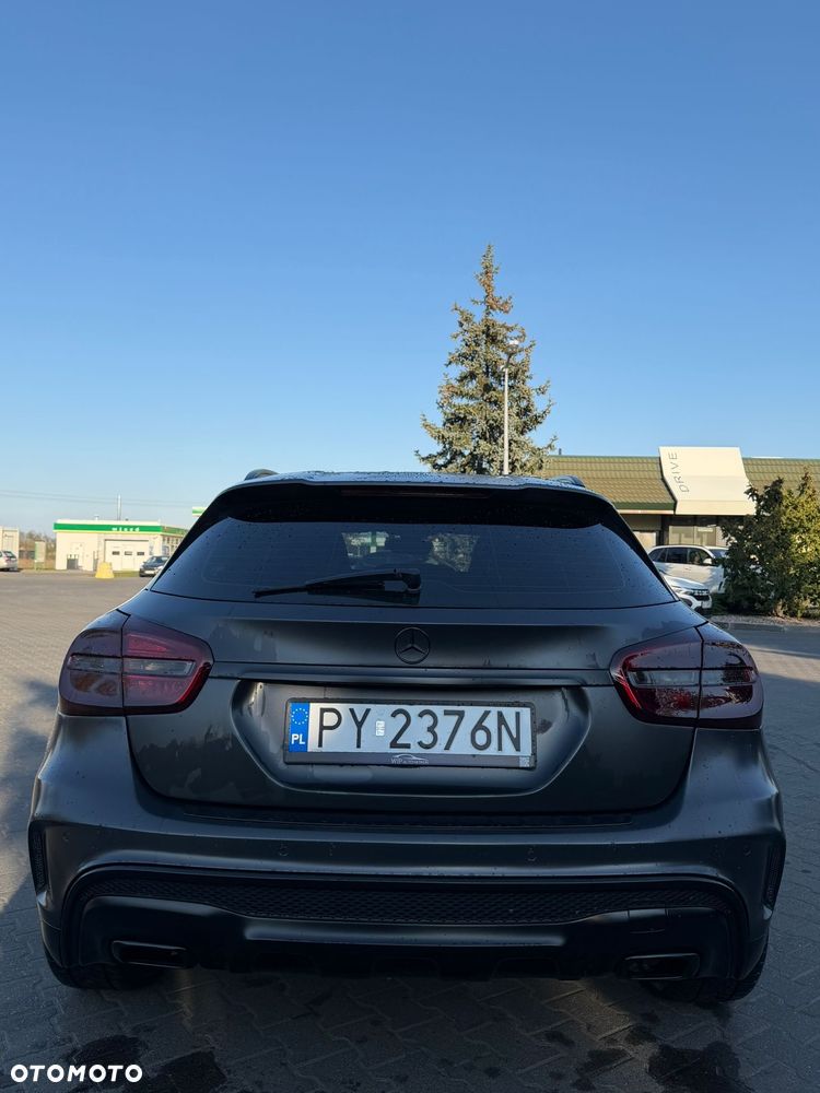 Mercedes-Benz GLA 220 CDI 4Matic 7G-DCT AMG Line - 7