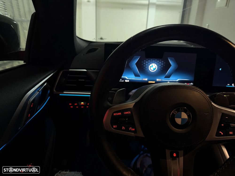 BMW 420 d Pack Desportivo M Auto - 38