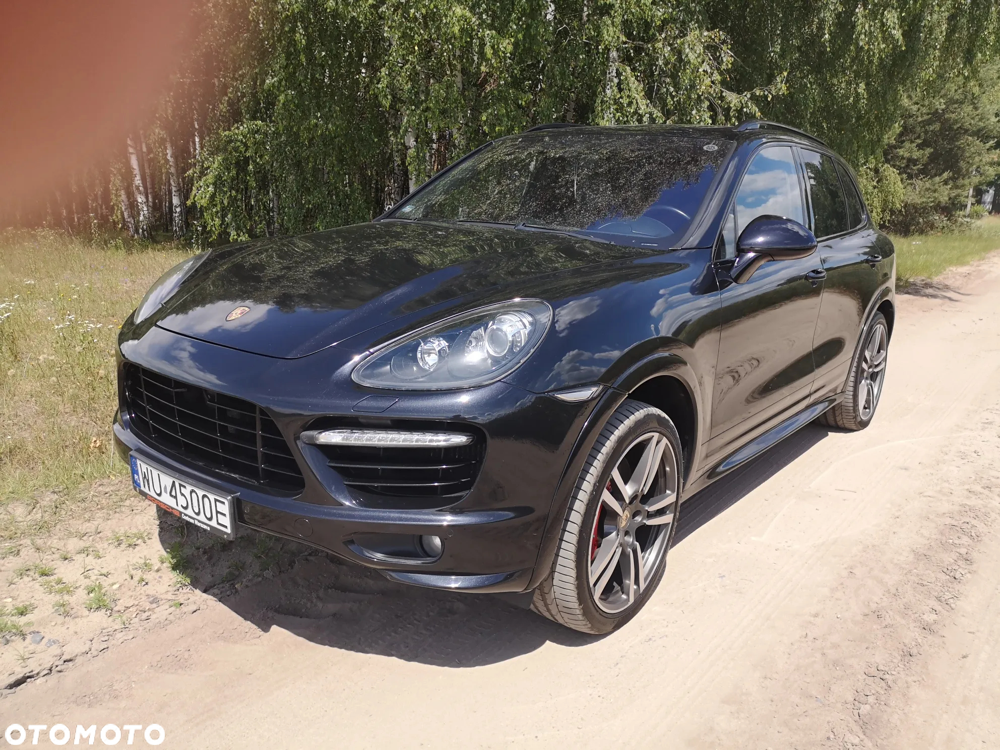 Porsche Cayenne Turbo - 3