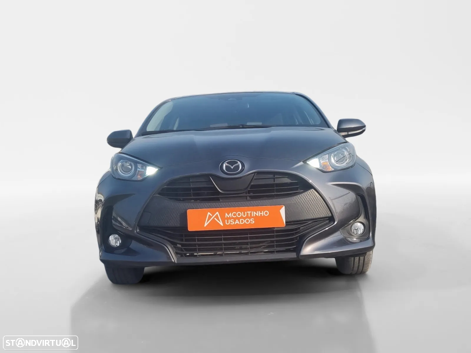 Mazda 2 1.5 L Hybrid VVT-i Agile - 6