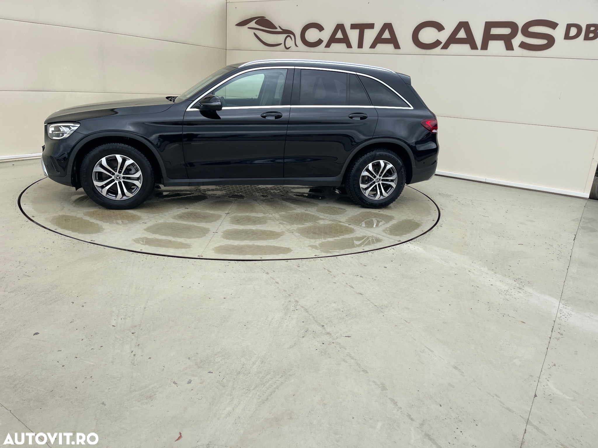 Mercedes-Benz GLC 200 d 4Matic 9G-TRONIC - 7