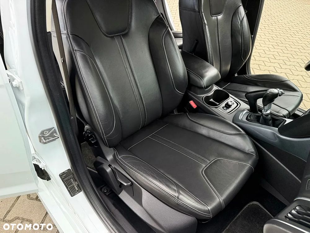 Ford Focus 1.6 EcoBoost Start-Stopp-System Titanium - 35