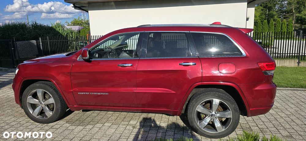 Jeep Grand Cherokee 3.0 CRD Overland - 12