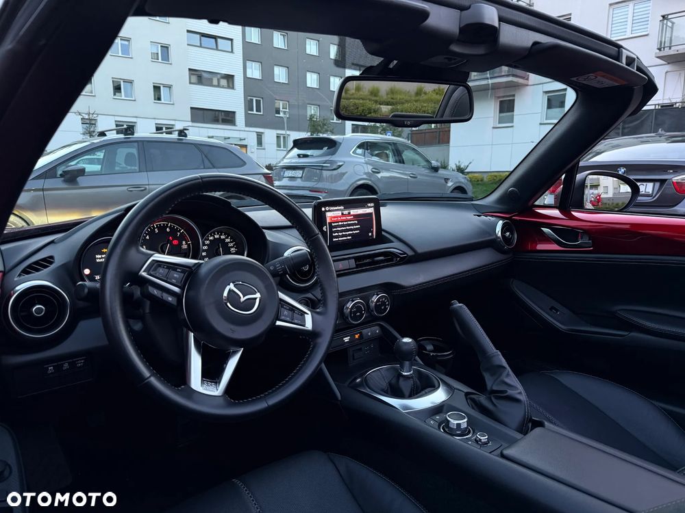Mazda MX-5 SKYACTIV-G 184 Exclusive-Line - 31