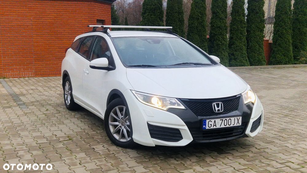 Honda Civic 1.8 Elegance (ADAS) - 1