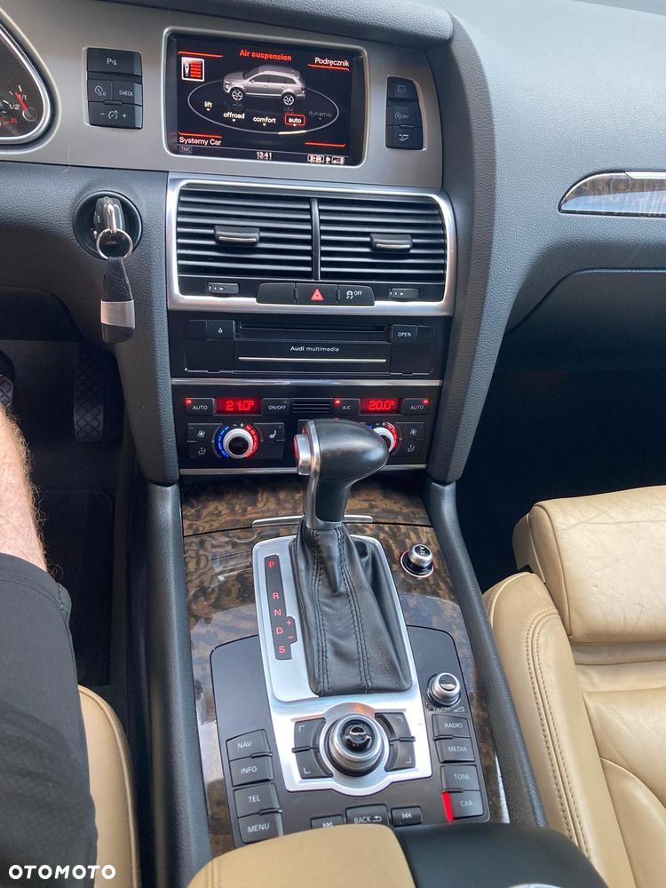 Audi Q7 3.0 TDI DPF clean diesel Quattro Tiptronic - 20