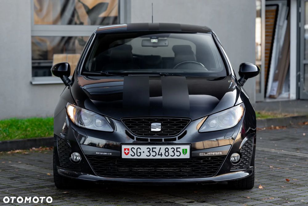 Seat Ibiza SC 1.4 TSI Cupra DSG - 4