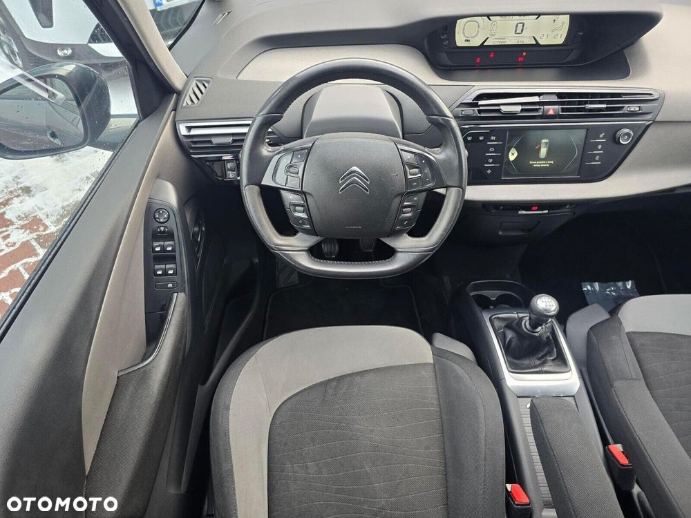 Citroën C4 Grand Picasso 1.6 e-HDi Seduction - 11