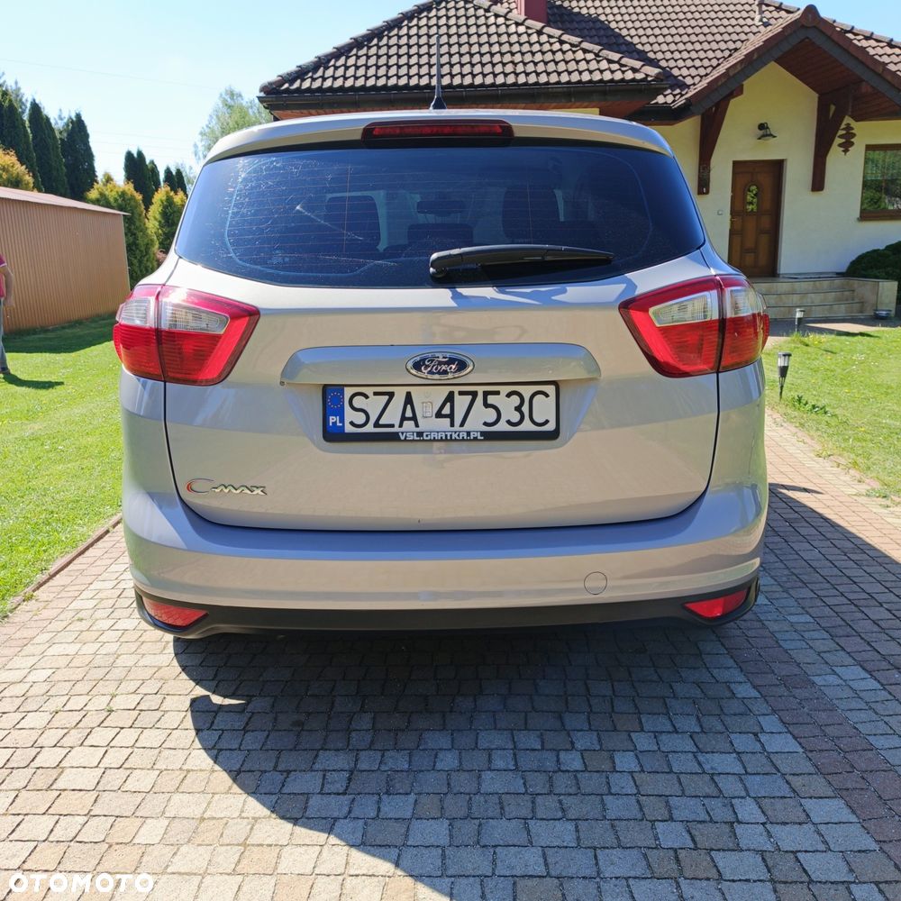 Ford Focus C-Max - 8