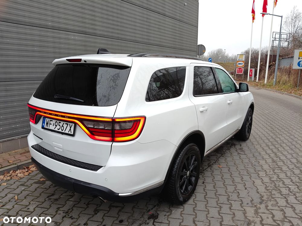 Dodge Durango 3,6 Limited - 4