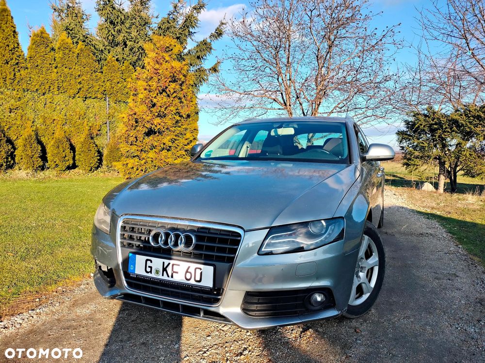Audi A4 Avant - 21
