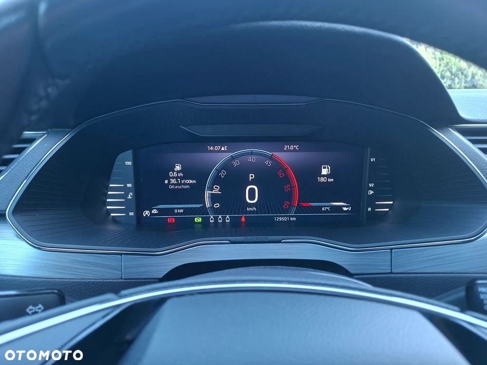 Skoda Superb 2.0 TDI Ambition DSG7 - 26