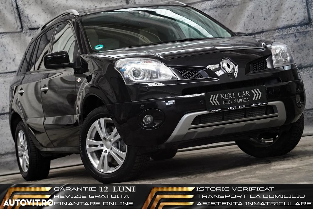 Renault Koleos dCi 150 FAP 4x4 Aut. Night and Day - 1