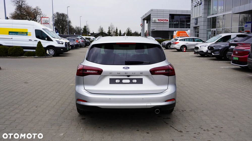 Ford Focus 1.0 EcoBoost mHEV Active Style - 5