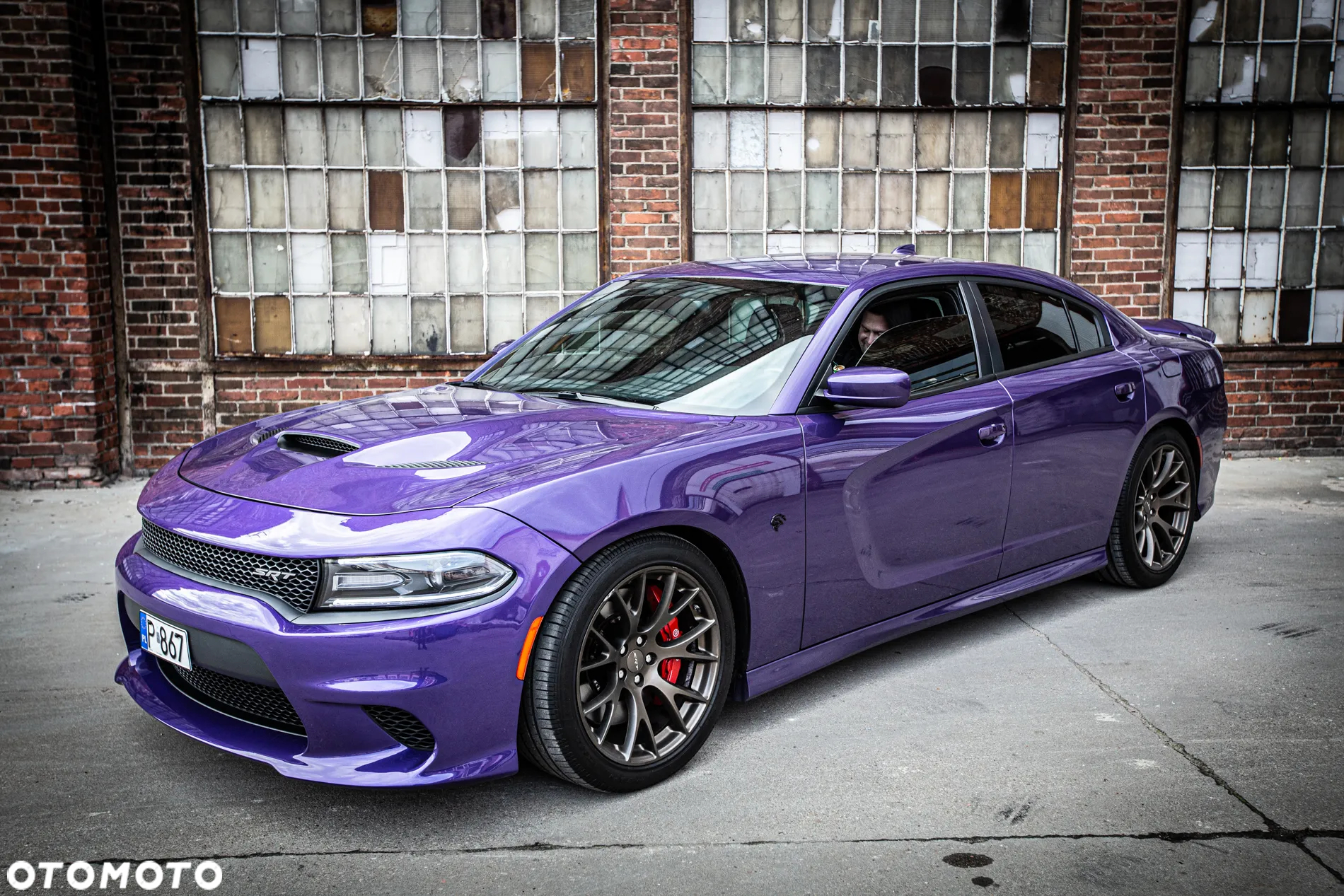 Dodge Charger Automatik SRT Hellcat - 29