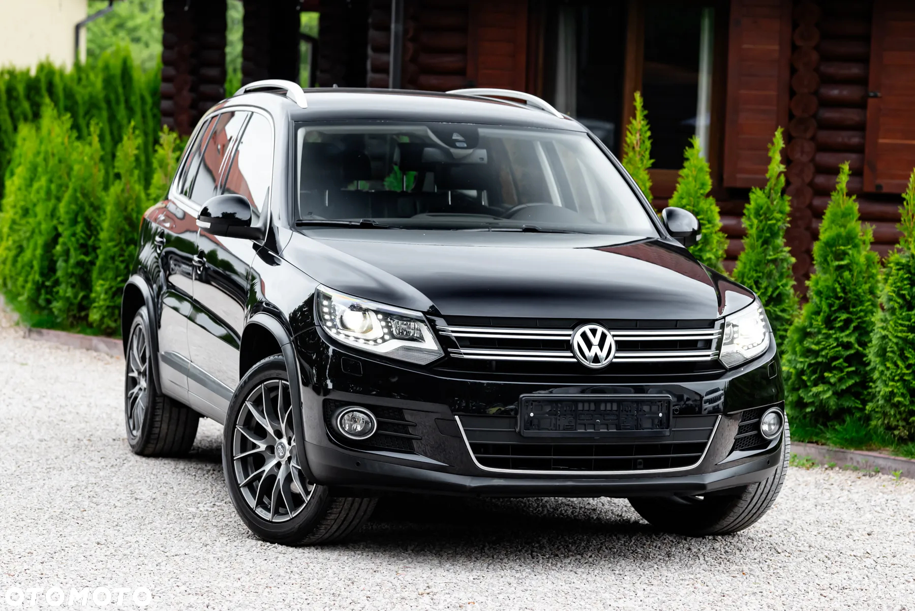 Volkswagen Tiguan 2.0 TSI 4Mot R-Style DSG - 5