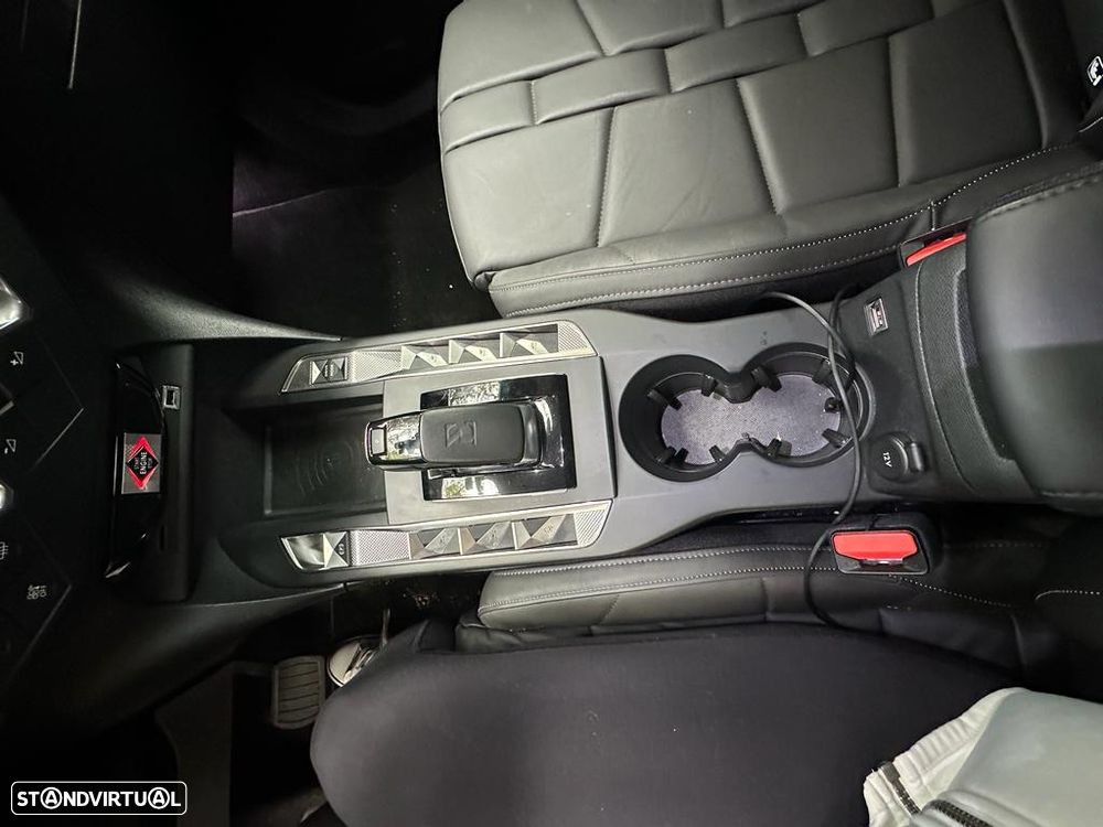 DS DS3 Crossback E-TENSE SO CHIC - 7