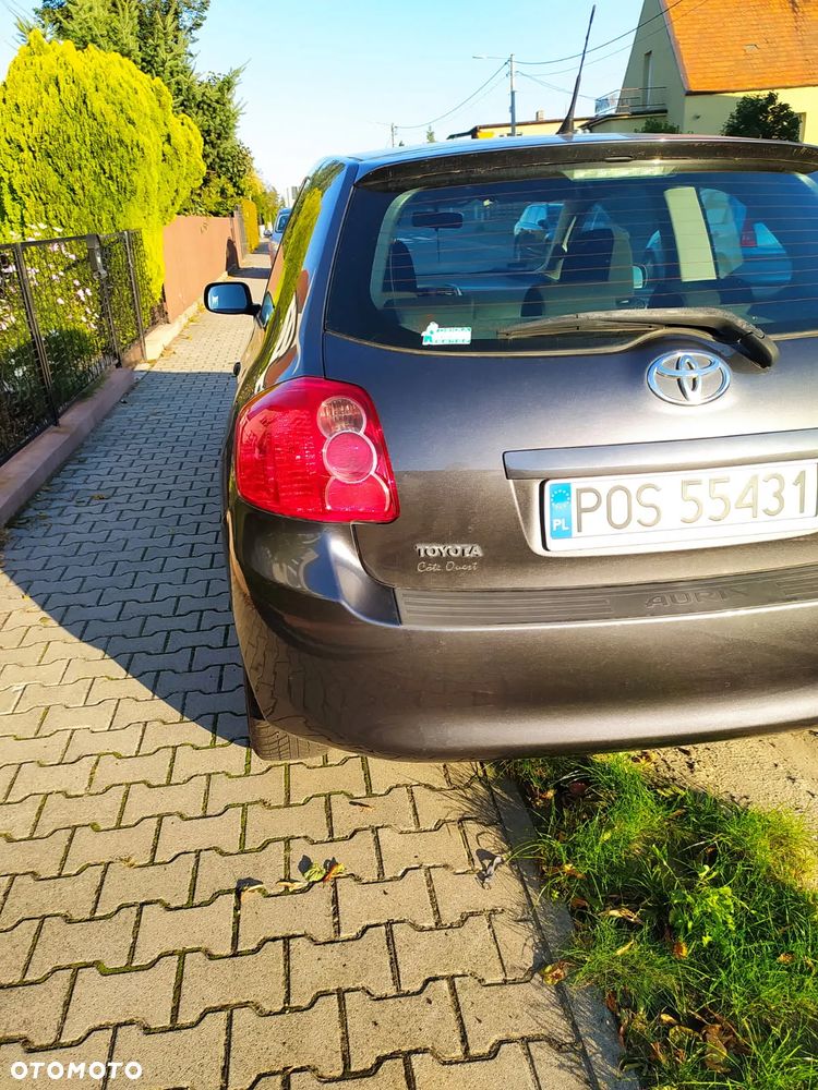 Toyota Auris - 7