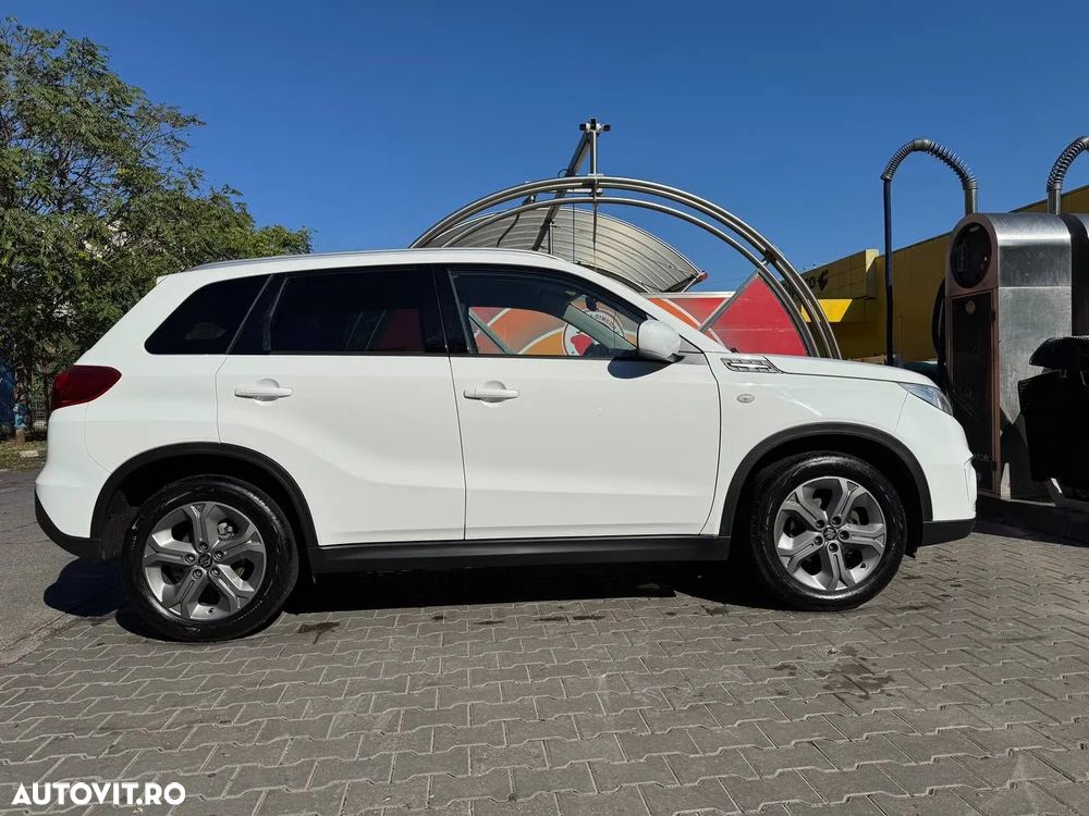 Suzuki Vitara - 4