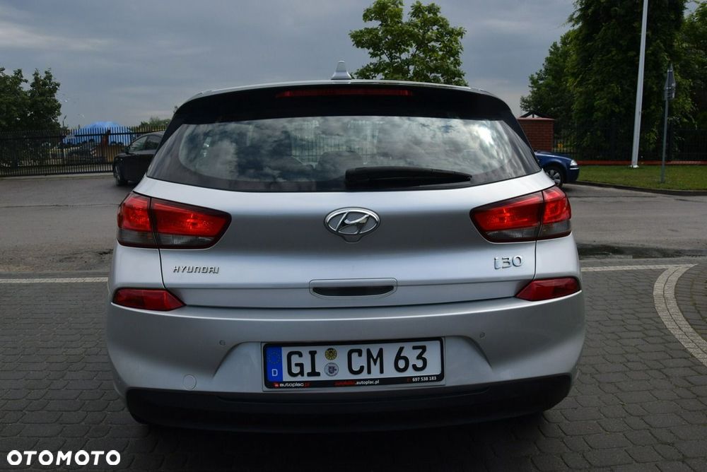Hyundai i30 1.0 T-GDI Trend - 16