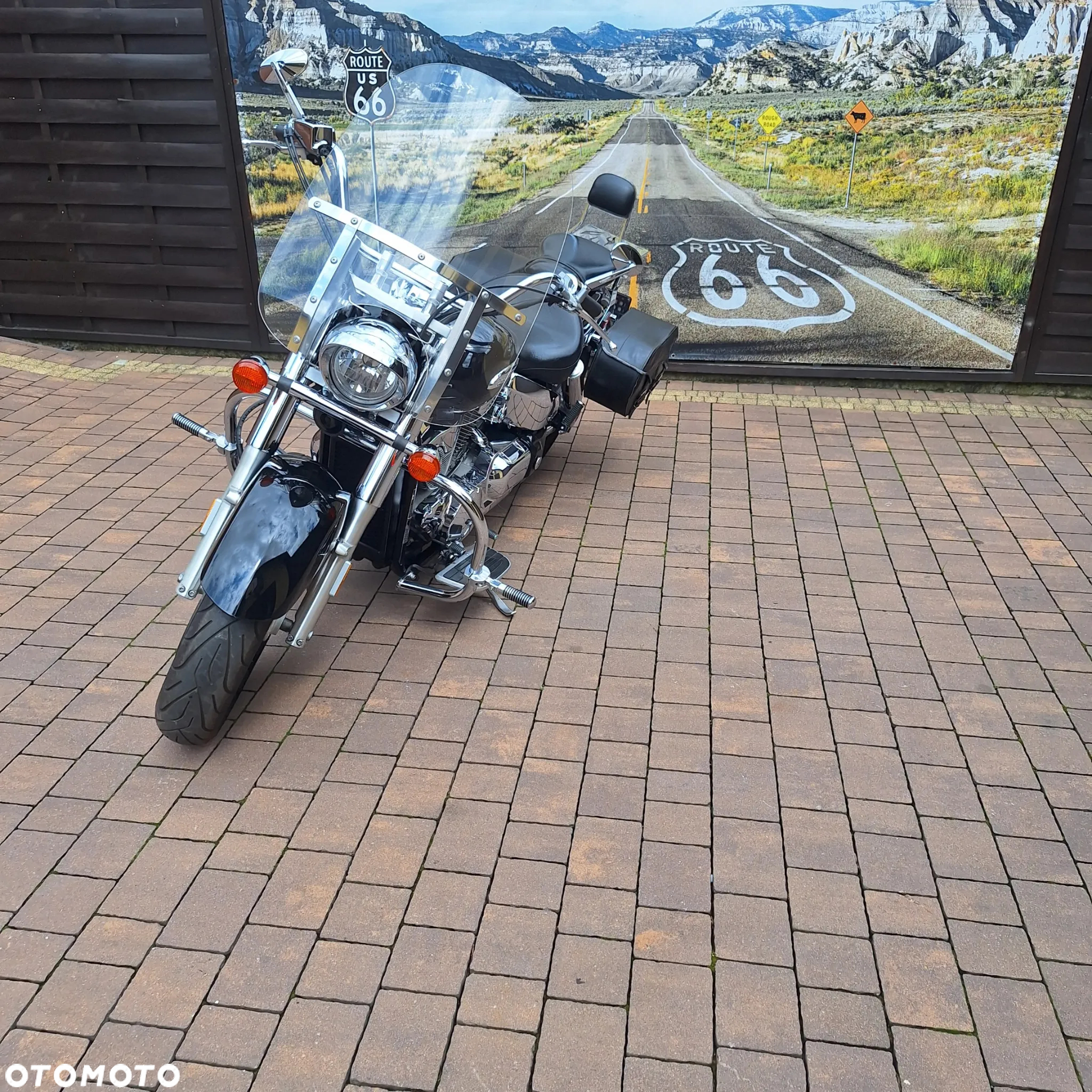Honda VTX - 24