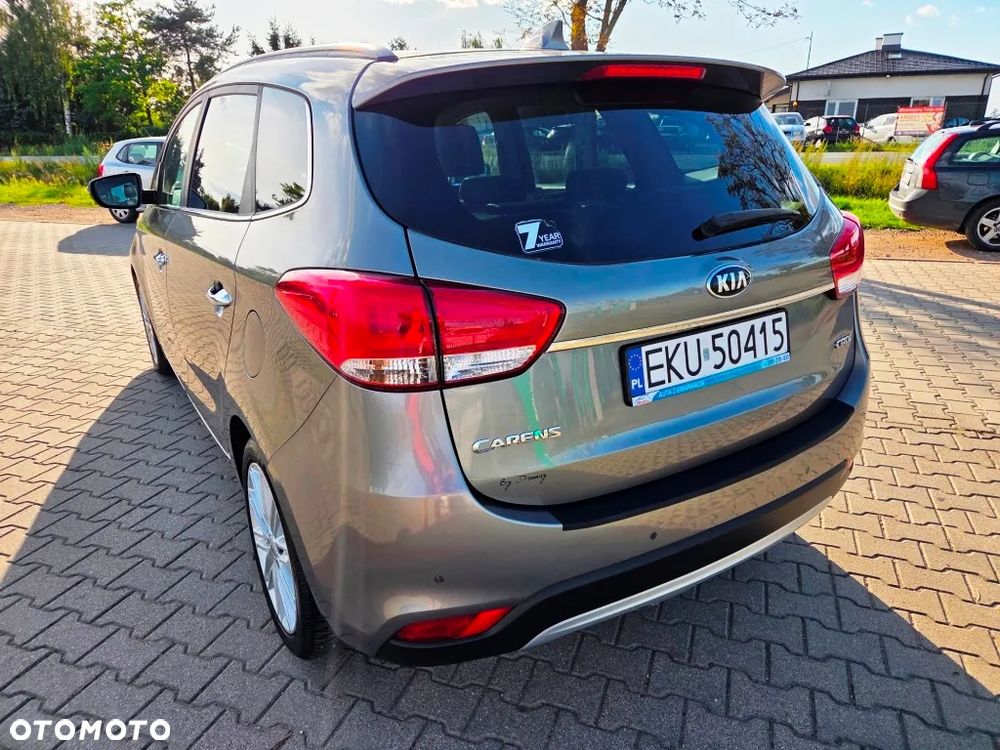 Kia Carens 1.7 CRDi 141 Edition 7 - 14