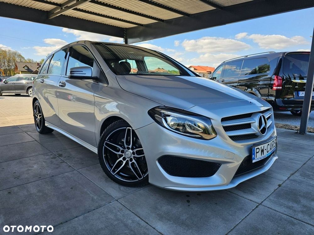Mercedes-Benz Klasa B - 2
