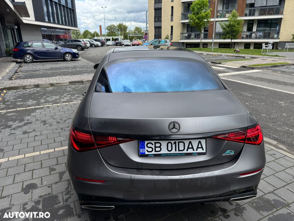 Mercedes-Benz S 580 4MATIC 9G-TRONIC - 8