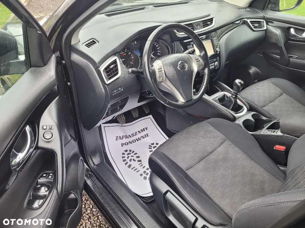 Nissan Qashqai 1.6 DIG-T Acenta - 9