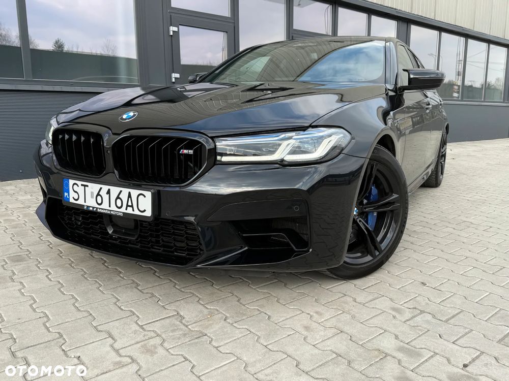 BMW M5 GPF - 22