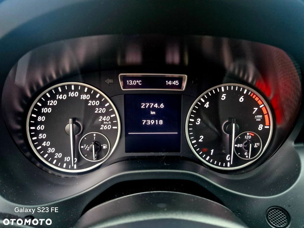 Mercedes-Benz Klasa A 180 - 6